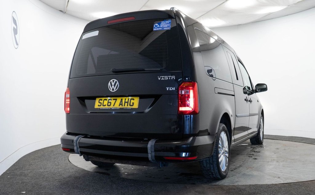 Used Volkswagen Caddy Maxi Life 2018 for sale - 76569873: Photo 15