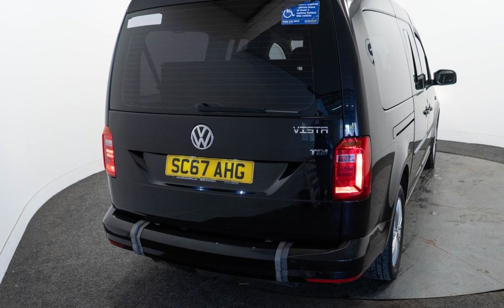 Used Volkswagen Caddy Maxi Life 2018 for sale - 76569873: Photo 16