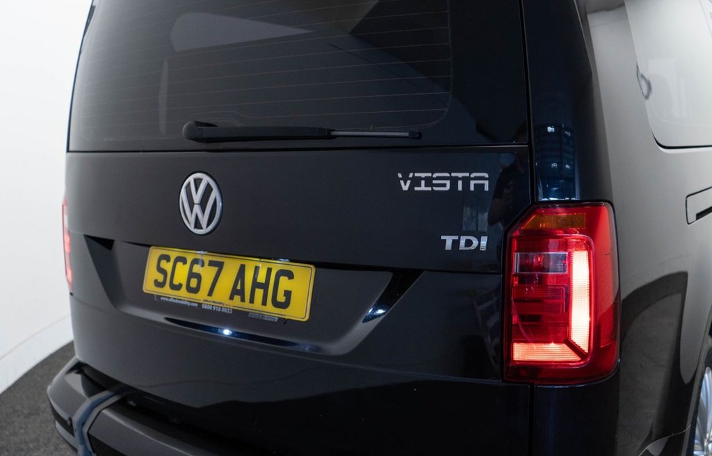 Used Volkswagen Caddy Maxi Life 2018 for sale - 76569873: Photo 17