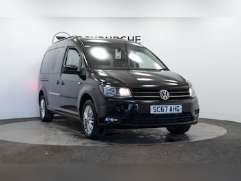 Used Volkswagen Caddy Maxi Life 2018 for sale - 76569873: Photo