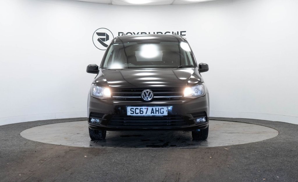 Used Volkswagen Caddy Maxi Life 2018 for sale - 76569873: Photo 2