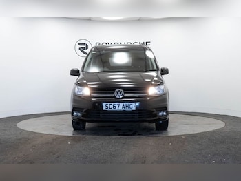 Used Volkswagen Caddy Maxi Life 2018 for sale - 76569873: Photo