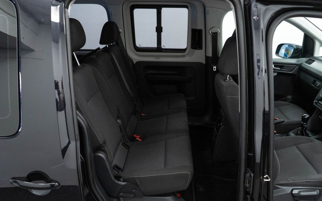 Used Volkswagen Caddy Maxi Life 2018 for sale - 76569873: Photo 32