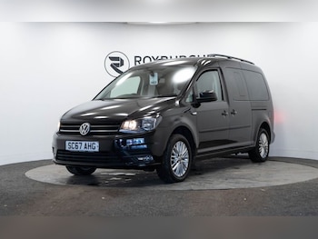 Used Volkswagen Caddy Maxi Life 2018 for sale - 76569873: Photo