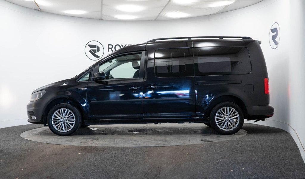 Used Volkswagen Caddy Maxi Life 2018 for sale - 76569873: Photo 4
