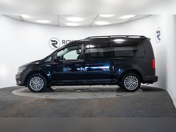 Used Volkswagen Caddy Maxi Life 2018 for sale - 76569873: Photo