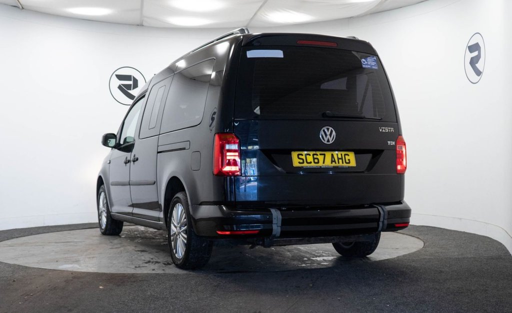 Used Volkswagen Caddy Maxi Life 2018 for sale - 76569873: Photo 5