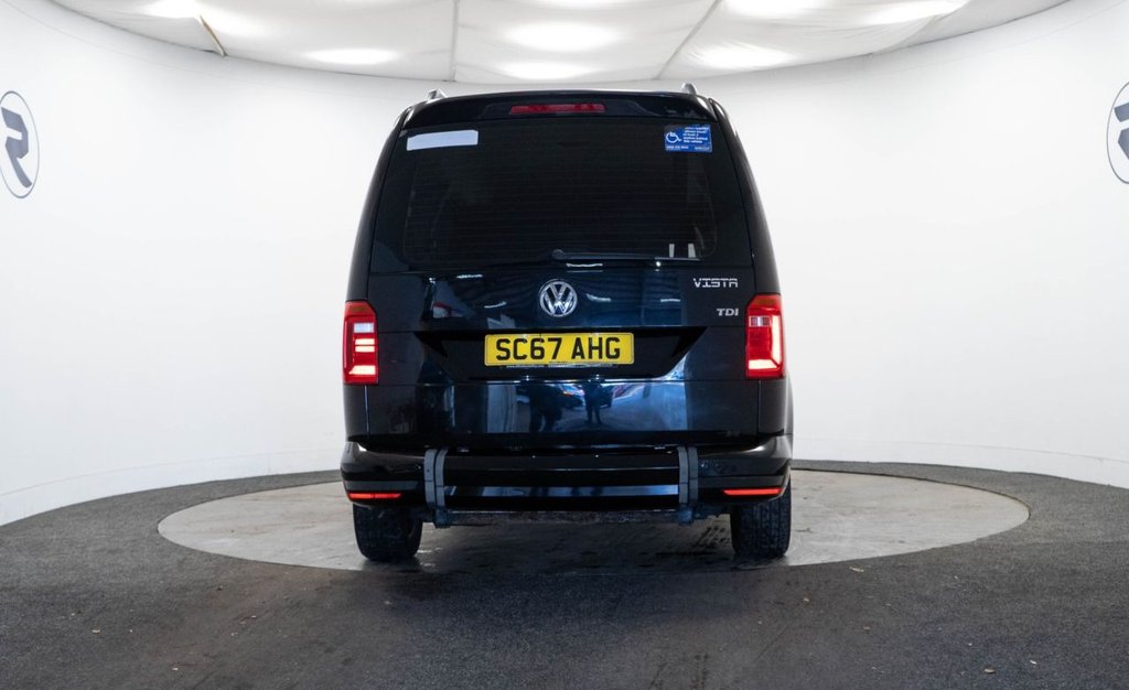 Used Volkswagen Caddy Maxi Life 2018 for sale - 76569873: Photo 7