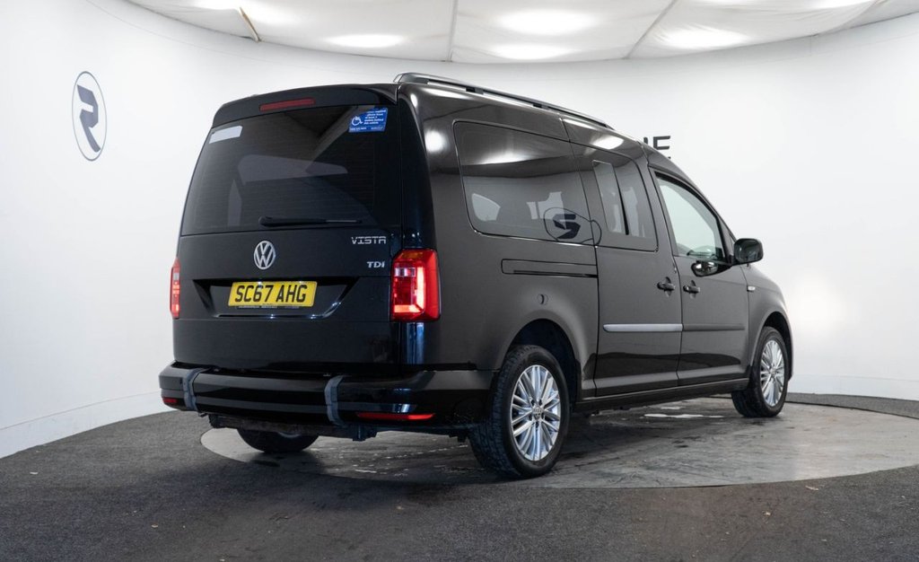 Used Volkswagen Caddy Maxi Life 2018 for sale - 76569873: Photo 8