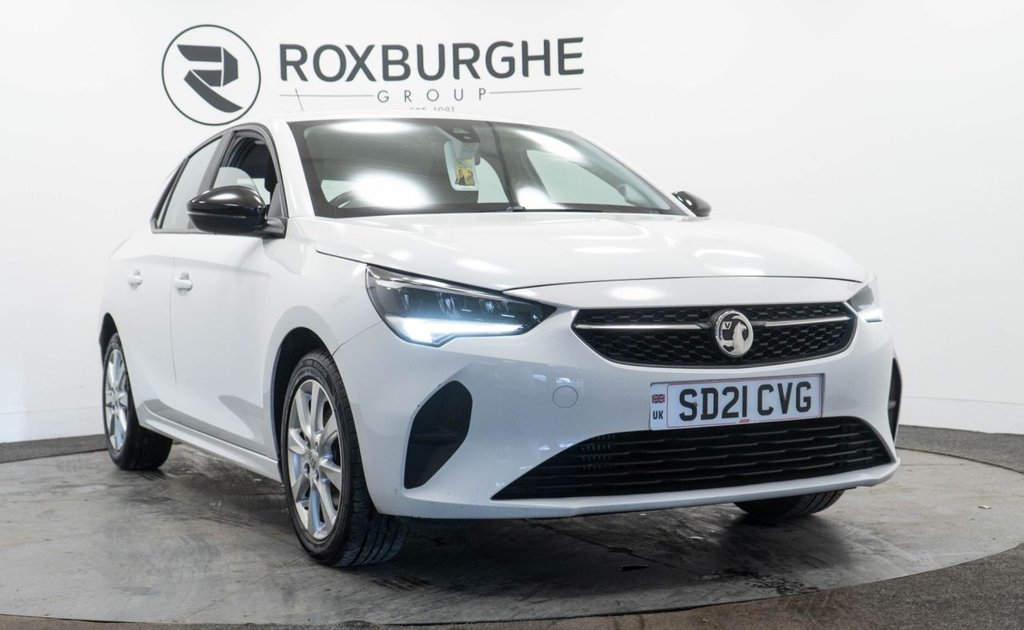 Used Vauxhall Corsa 2021 for sale - 76582315: Photo 10