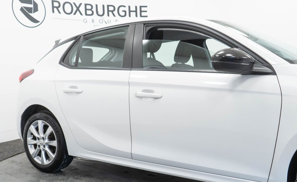 Used Vauxhall Corsa 2021 for sale - 76582315: Photo 12