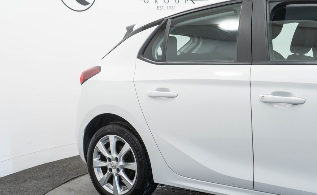 Used Vauxhall Corsa 2021 for sale - 76582315: Photo 13