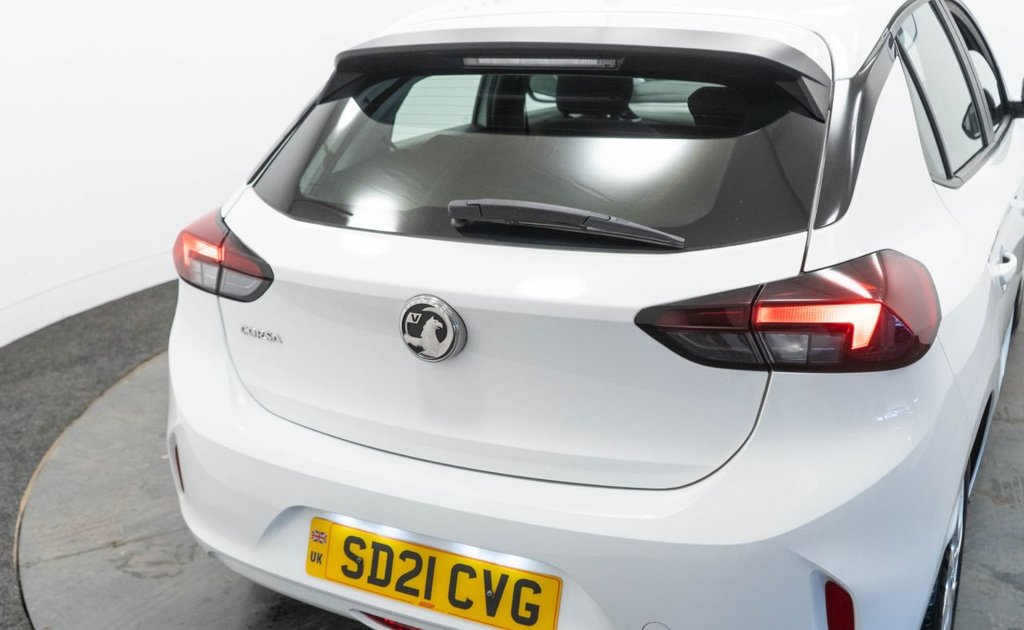 Used Vauxhall Corsa 2021 for sale - 76582315: Photo 15