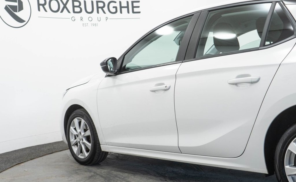 Used Vauxhall Corsa 2021 for sale - 76582315: Photo 19