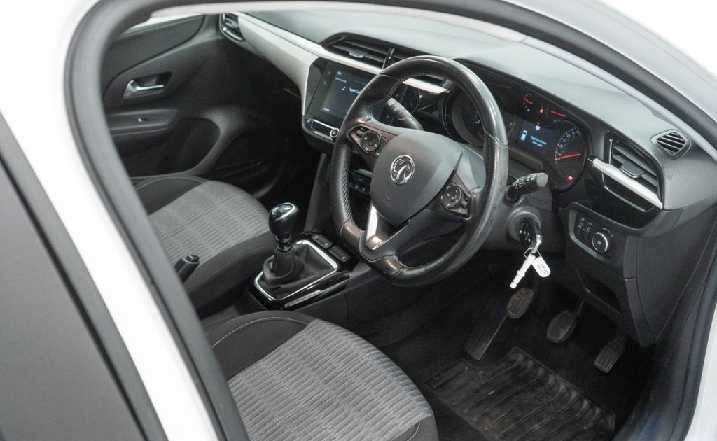 Used Vauxhall Corsa 2021 for sale - 76582315: Photo 20