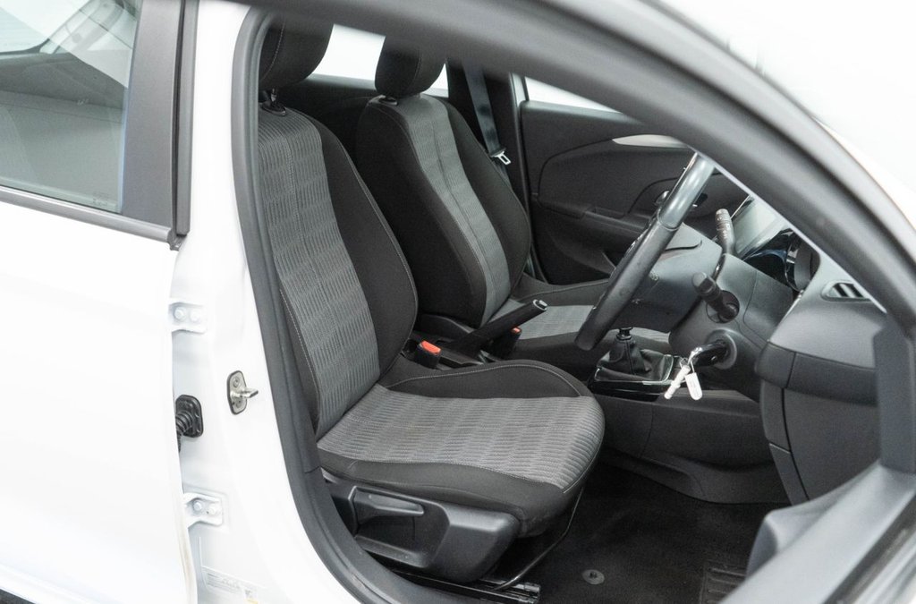 Used Vauxhall Corsa 2021 for sale - 76582315: Photo 21