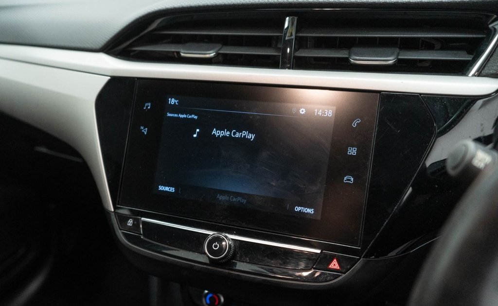 Used Vauxhall Corsa 2021 for sale - 76582315: Photo 26