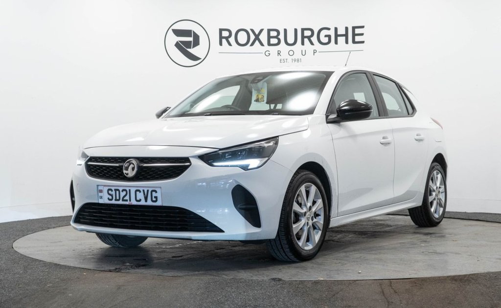 Used Vauxhall Corsa 2021 for sale - 76582315: Photo 3