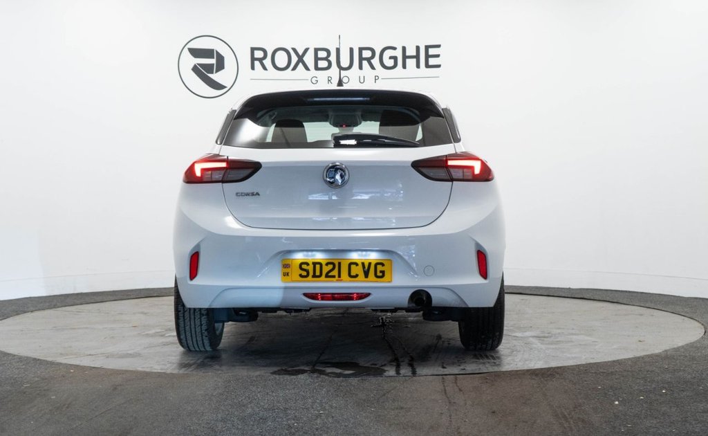 Used Vauxhall Corsa 2021 for sale - 76582315: Photo 7