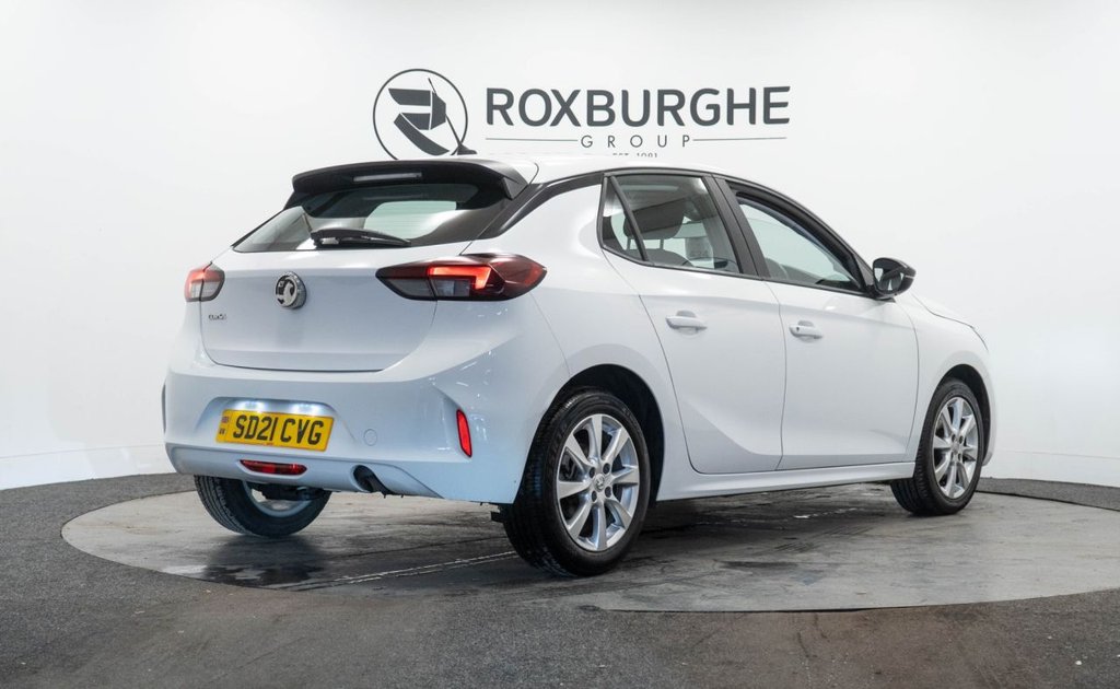 Used Vauxhall Corsa 2021 for sale - 76582315: Photo 8