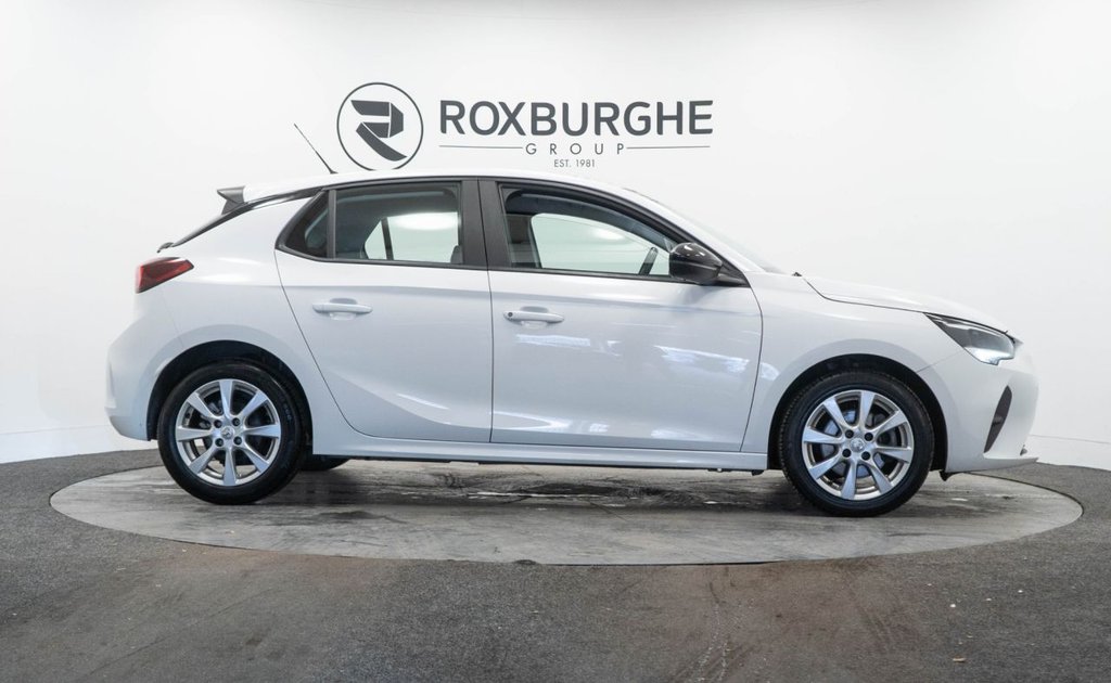 Used Vauxhall Corsa 2021 for sale - 76582315: Photo 9