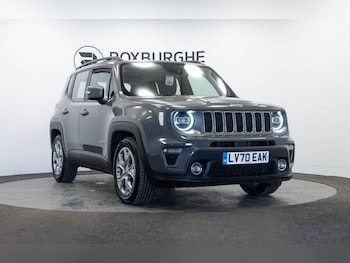 Used Jeep Renegade 2020 for sale - 75973961: Photo