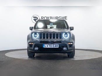 Used Jeep Renegade 2020 for sale - 75973961: Photo