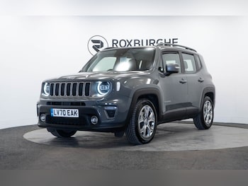 Used Jeep Renegade 2020 for sale - 75973961: Photo