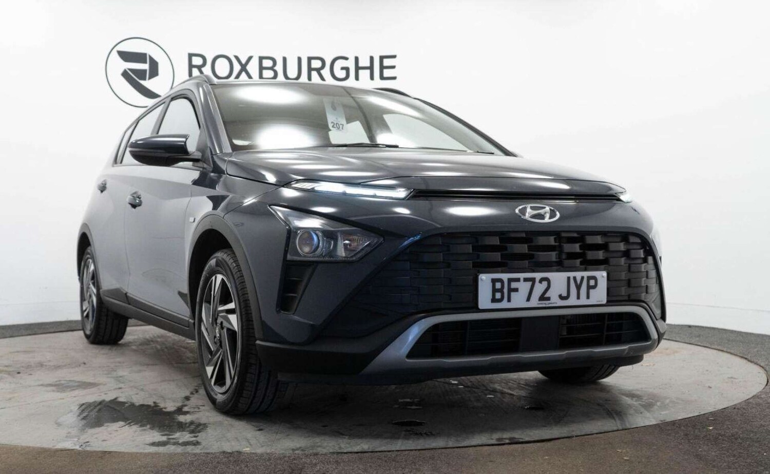 Used Hyundai BAYON 2022 for sale - 77930655: Photo 10