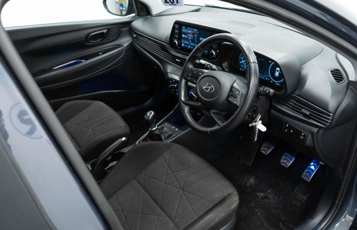 Used Hyundai BAYON 2022 for sale - 77930655: Photo 21