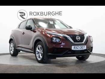 2022 (Z1) - 1.0 DIG-T N-Connecta SUV 5dr Petrol DCT Auto Euro 6 (s/s) (114 ps)