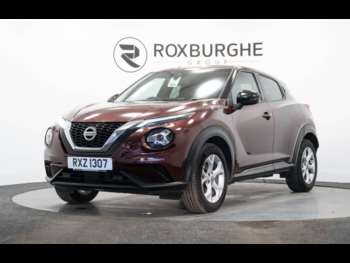 Used Nissan Juke 2022 for sale - 74628379: Photo