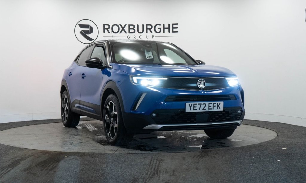 Used Vauxhall Mokka 2022 for sale - 76840884: Photo 1