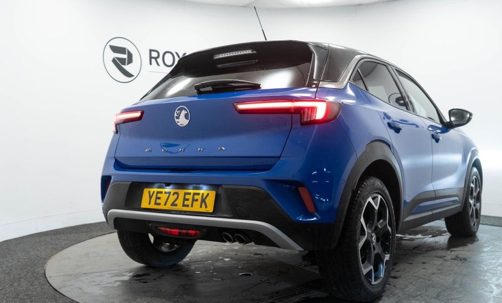 Used Vauxhall Mokka 2022 for sale - 76840884: Photo 15