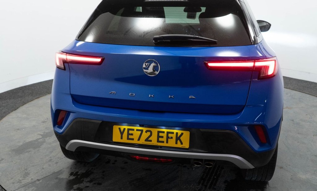 Used Vauxhall Mokka 2022 for sale - 76840884: Photo 16