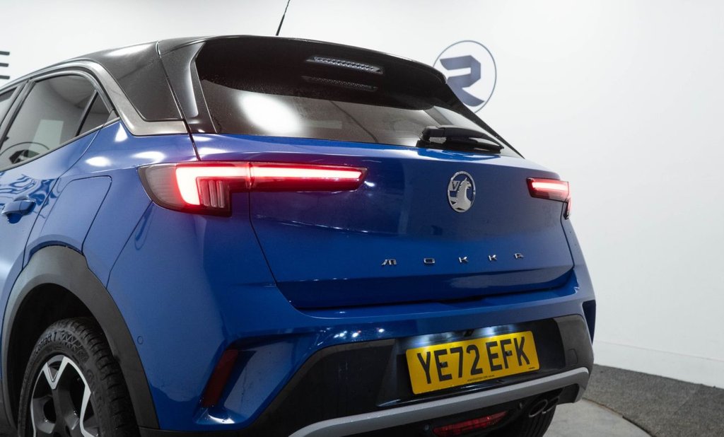 Used Vauxhall Mokka 2022 for sale - 76840884: Photo 17