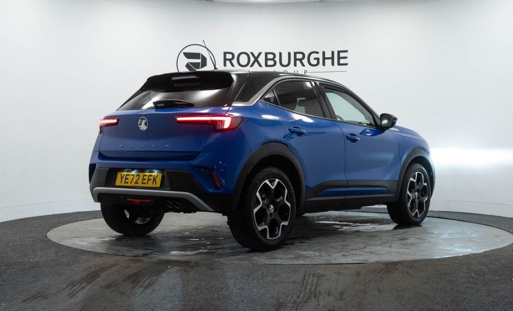 Used Vauxhall Mokka 2022 for sale - 76840884: Photo 8