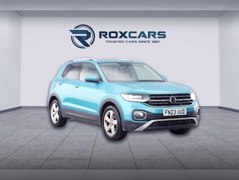 Used Volkswagen T-Cross 2023 for sale - 78176799: Photo