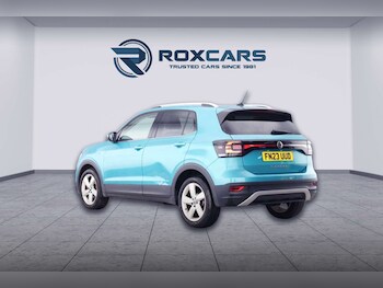 Used Volkswagen T-Cross 2023 for sale - 78176799: Photo