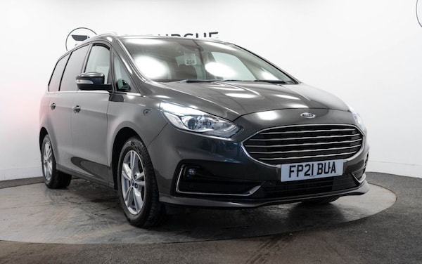 Used Ford Galaxy 2021 for sale - 76279637: Photo 10