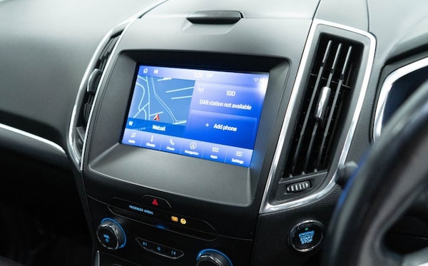 Used Ford Galaxy 2021 for sale - 76279637: Photo 26