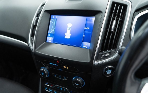 Used Ford Galaxy 2021 for sale - 76279637: Photo 27