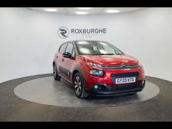 Used Citroen C3 2020 for sale - 75171681: Photo