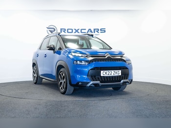 Used Citroen C3 Aircross 2022 for sale - 78732878: Photo