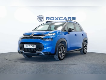 Used Citroen C3 Aircross 2022 for sale - 78732878: Photo