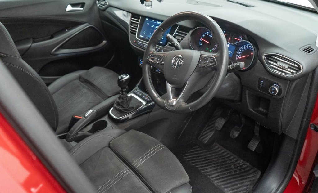 Used Vauxhall Crossland 2023 for sale - 77139563: Photo 19
