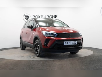 Vauxhall Crossland feature image