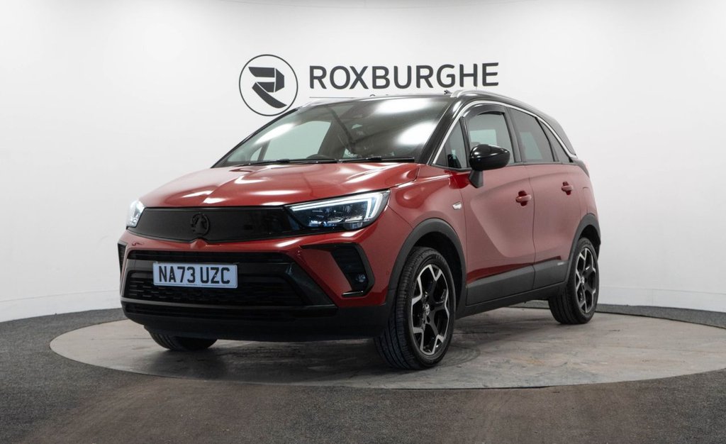 Used Vauxhall Crossland 2023 for sale - 77139563: Photo 3