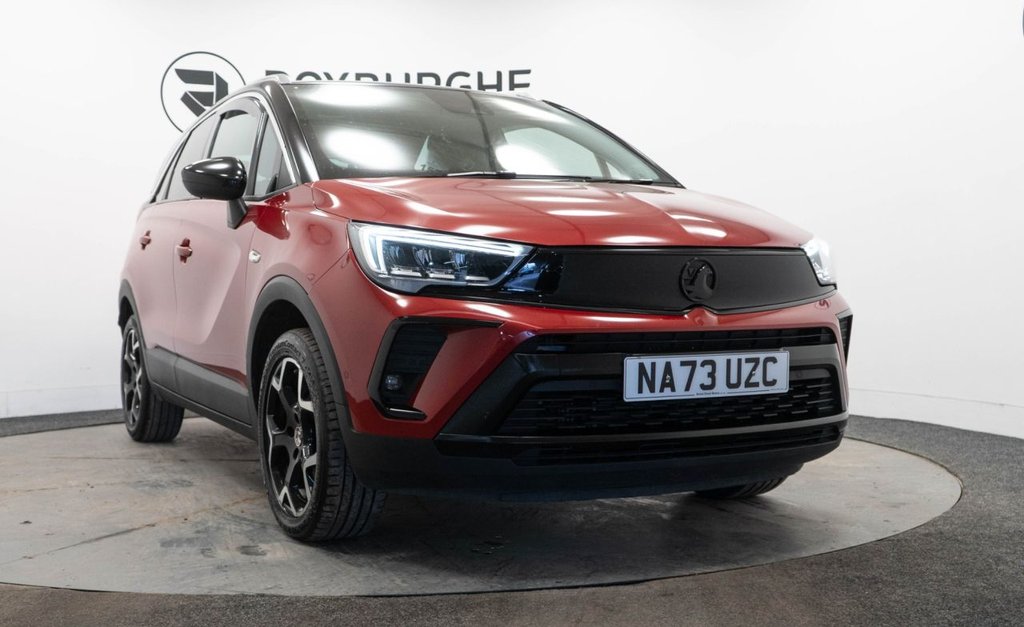 Used Vauxhall Crossland 2023 for sale - 77139563: Photo 9