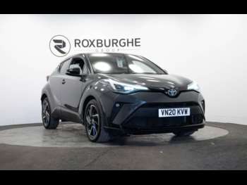 2020 (20) - 1.8 VVT-h Dynamic SUV 5dr Petrol Hybrid CVT Euro 6 (s/s) (122 ps)